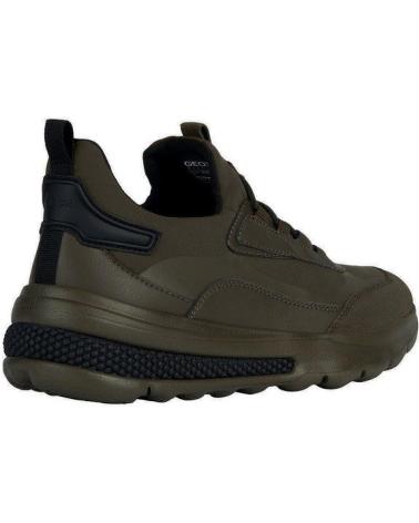 Zapatillas deporte de Hombre GEOX U SPHERICA ACTIF A U36BAA01522 VERDE
