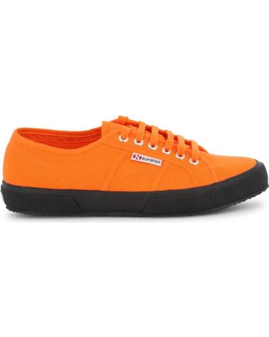 Sportivo per Donna e Bambina SUPERGA - 2750-COTUCLASSIC-S000010 ORANGE