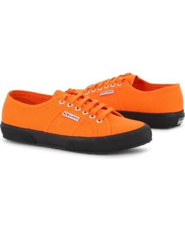 Sportivo per Donna e Bambina SUPERGA - 2750-COTUCLASSIC-S000010 ORANGE