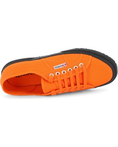 Sportivo per Donna e Bambina SUPERGA - 2750-COTUCLASSIC-S000010 ORANGE