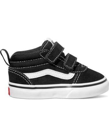 Sportivo per Bambina e Bambino VANS OFF THE WALL DEPORTIVO NINOS VANS WARD MID  VN0A5HYXIJU1 NEGRO