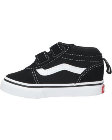 Sportivo per Bambina e Bambino VANS OFF THE WALL DEPORTIVO NINOS VANS WARD MID  VN0A5HYXIJU1 NEGRO