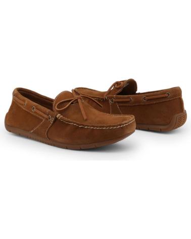 Scarpe per Uomo TIMBERLAND - LEMANS BROWN