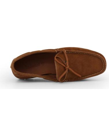 Scarpe per Uomo TIMBERLAND - LEMANS BROWN