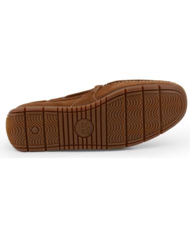 Scarpe per Uomo TIMBERLAND - LEMANS BROWN