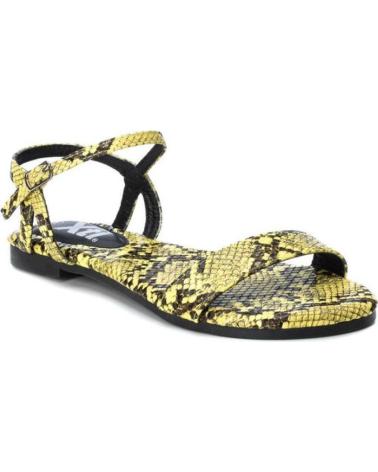 Sandali per Donna XTI - 49579 YELLOW