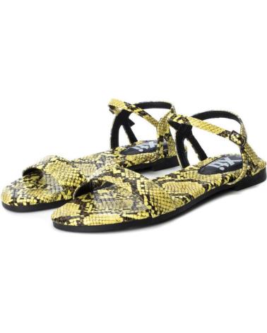 Sandali per Donna XTI - 49579 YELLOW