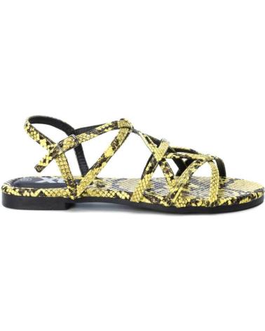 Sandali per Donna XTI - 49578 YELLOW