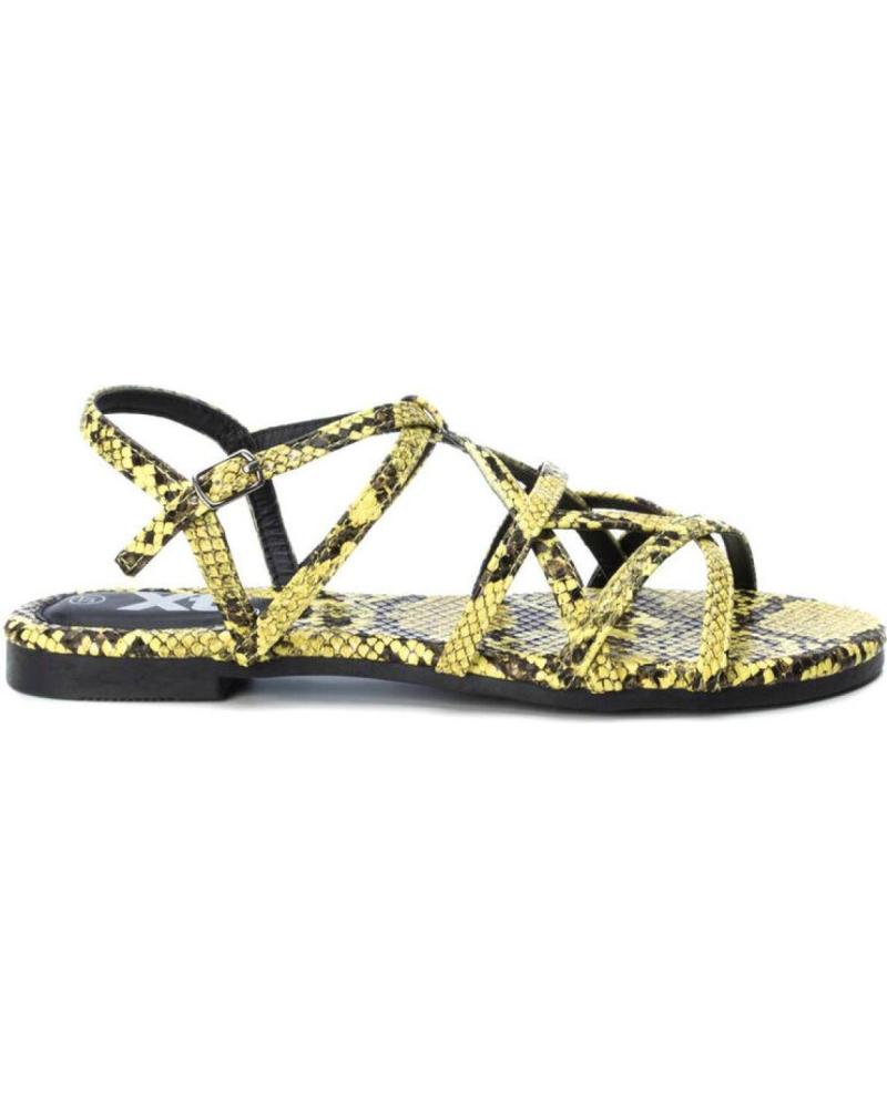Sandali per Donna XTI - 49578 YELLOW