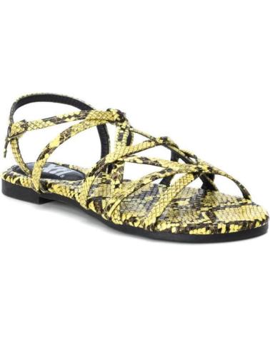 Sandali per Donna XTI - 49578 YELLOW