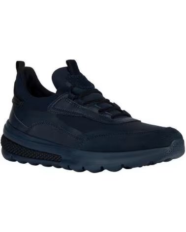 SNEAKERS GEOX U SPHERIA ACTIF U36BAA C4002 UOMO BLU NAVY AZUL