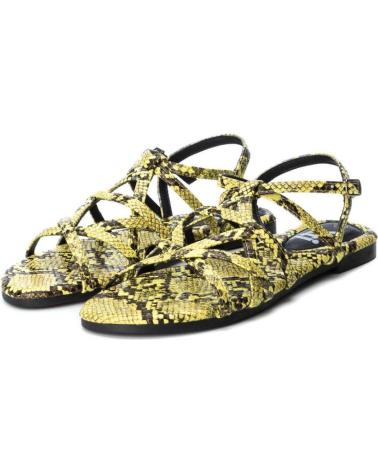 Sandali per Donna XTI - 49578 YELLOW