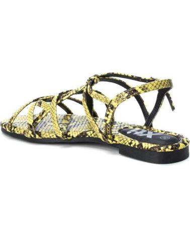 Sandali per Donna XTI - 49578 YELLOW