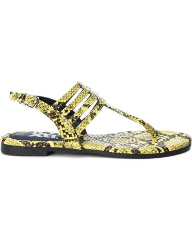 Sandali per Donna XTI - 49577 YELLOW