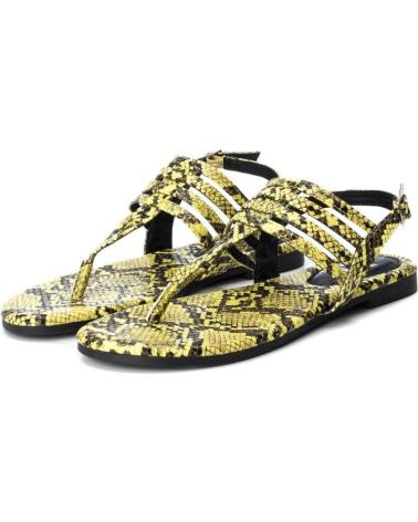Sandali per Donna XTI - 49577 YELLOW