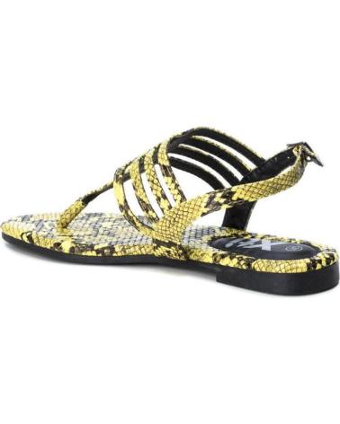 Sandali per Donna XTI - 49577 YELLOW