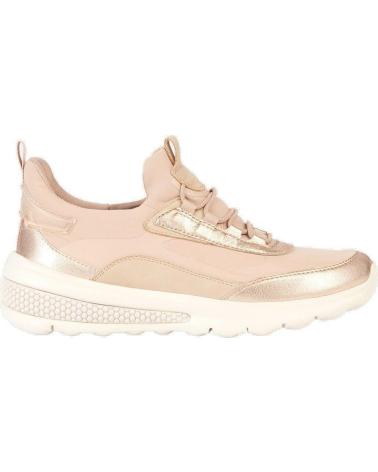 Woman Zapatillas deporte geox D SPHERICA ACTIF A ROSA