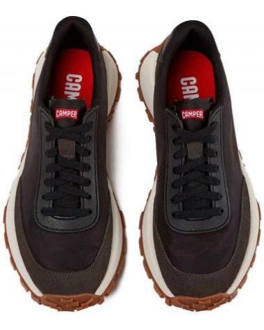 Man Trainers CAMPER DEPORTIVA DRIFT TRAIL K100864 BLACK
