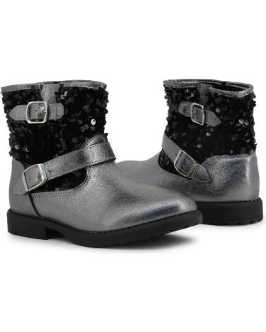 Stivaletti per Bambina SHONE - 234-021 GREY