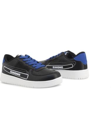 Sportif pour Fille et Garçon SHONE - 17122-019 BLACK
