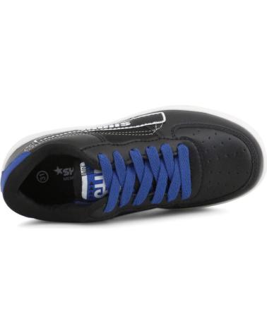 Sportif pour Fille et Garçon SHONE - 17122-019 BLACK