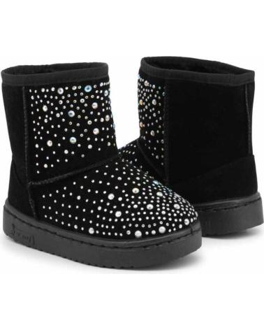 Stivaletti per Bambina SHONE - 198 BLACK