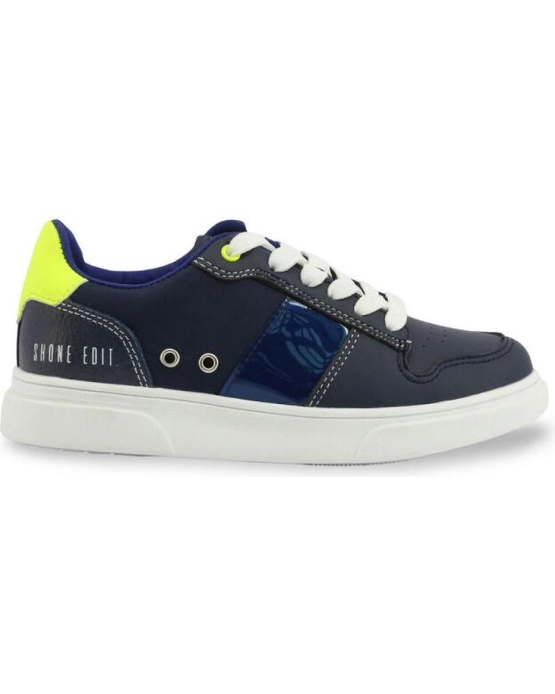Sneaker für Junge SHONE - S8015-013 BLUE