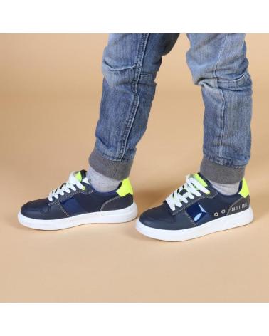 Sneaker für Junge SHONE - S8015-013 BLUE