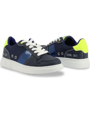 Sneaker für Junge SHONE - S8015-013 BLUE