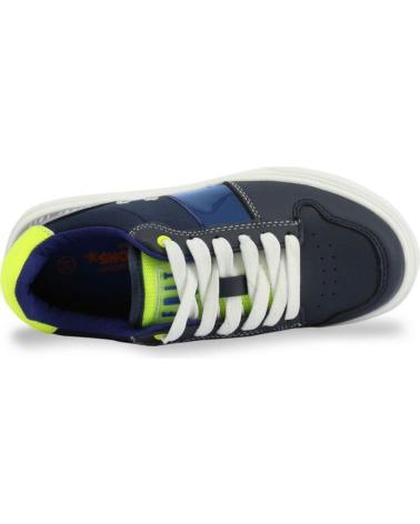 Sneaker für Junge SHONE - S8015-013 BLUE