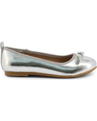 Bailarinas per Bambina SHONE - 808-001 GREY