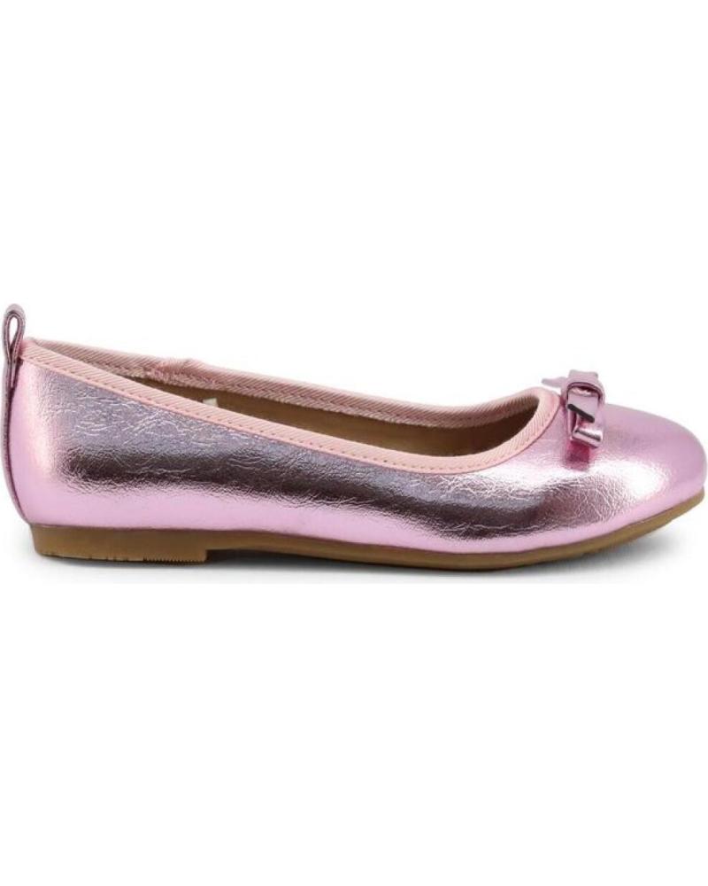 Ballerines pour Fille SHONE - 808-001 PINK