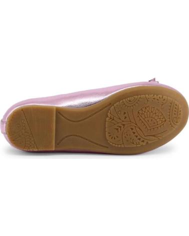 Ballerines pour Fille SHONE - 808-001 PINK