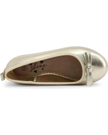 Chaussures pour Fille SHONE - 808-001 YELLOW