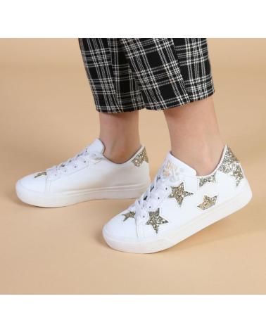 Sportif pour Fille SHONE - 230-069 WHITE