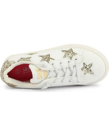 Sportif pour Fille SHONE - 230-069 WHITE