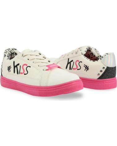 Sportif pour Fille SHONE - 19058-007 WHITE