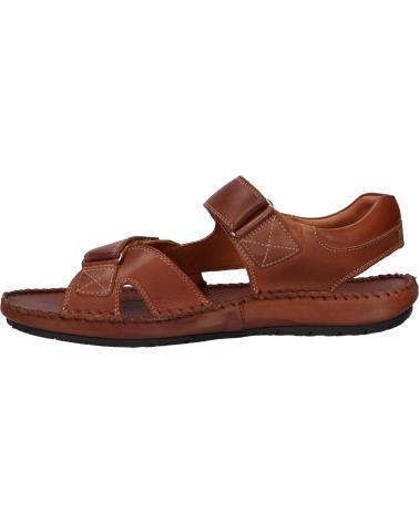 Sandalen für Herren pikolinos SANDALIAS TARIFA 06J-5818 MARRON