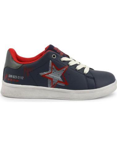 Scarpe sport per Uomo SHONE - 15012-126 BLUE