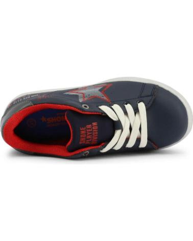 Scarpe sport per Uomo SHONE - 15012-126 BLUE