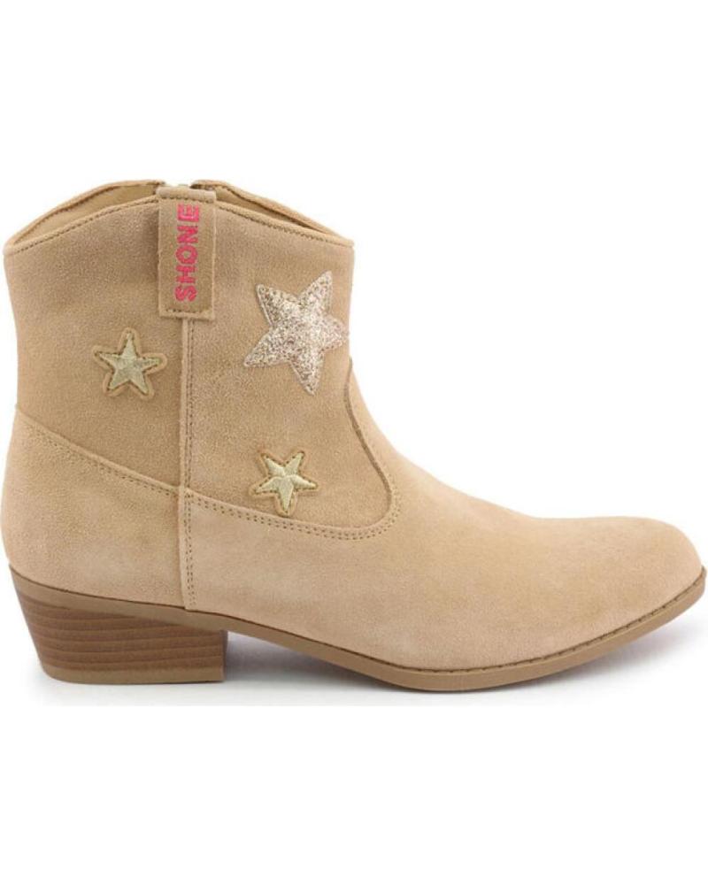 Bottines pour Femme SHONE - 026799 BROWN
