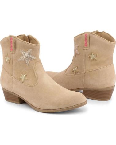 Bottines pour Femme SHONE - 026799 BROWN