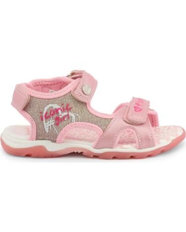 Sandali per Bambina SHONE - 6015-031 PINK