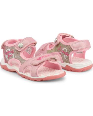 Sandali per Bambina SHONE - 6015-031 PINK