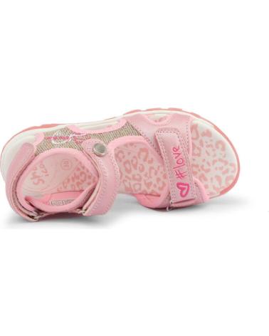 Sandali per Bambina SHONE - 6015-031 PINK