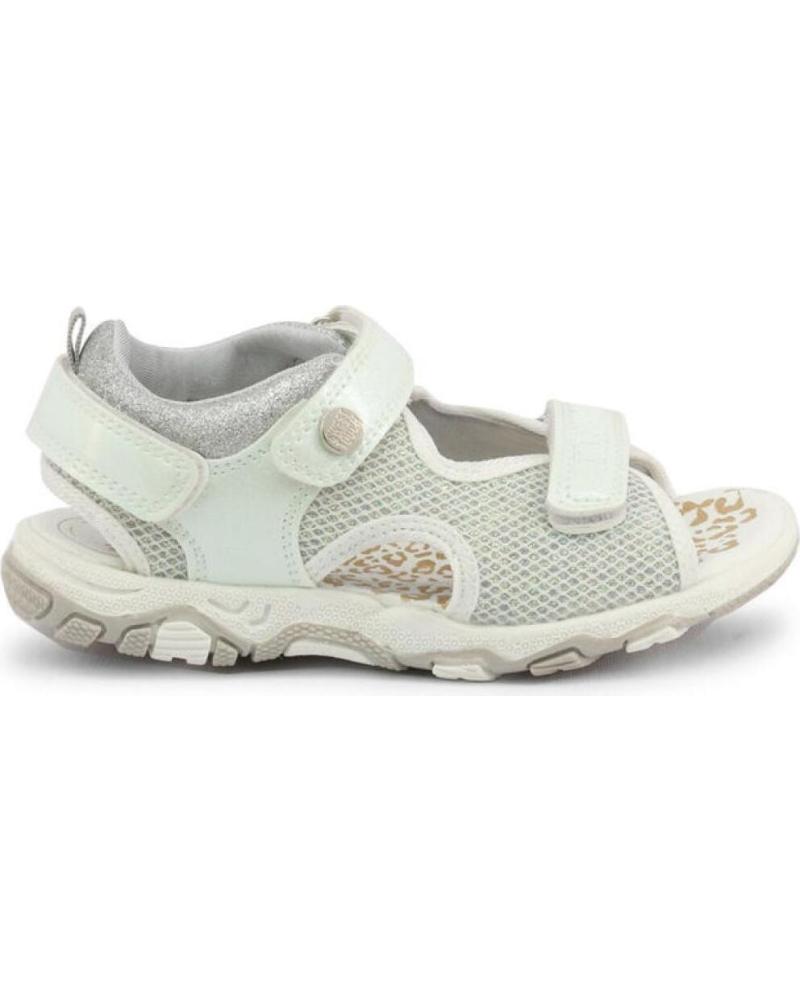 Sandali per Bambina SHONE - 1638-035 WHITE