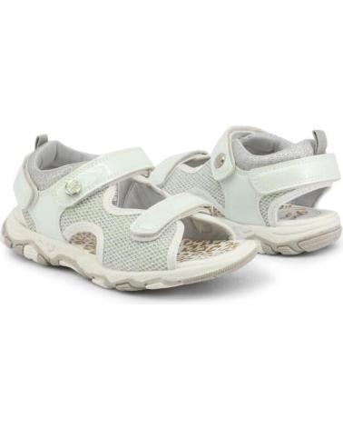 Sandali per Bambina SHONE - 1638-035 WHITE