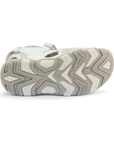 Sandali per Bambina SHONE - 1638-035 WHITE