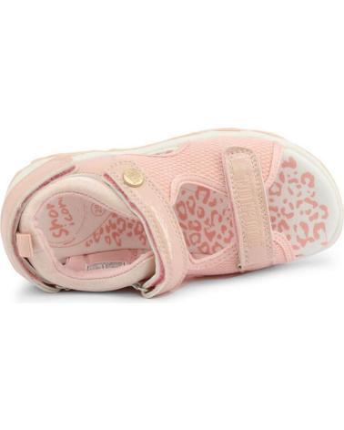 Sandali per Bambina SHONE - 1638-035 PINK