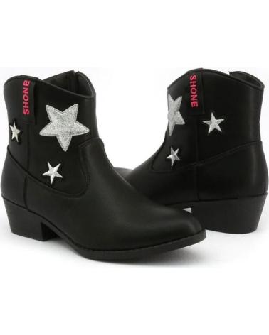 Stivaletti per Donna e Bambina SHONE - 026801 BLACK